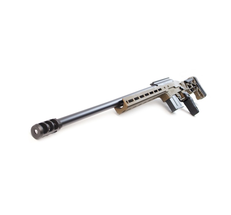 Repetierbüchse CZ 600 MDT D Bronze Cal 6,5 Creedmoor
