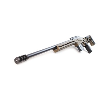 Repetierbüchse CZ 600 MDT D Bronze Cal 6,5 Creedmoor