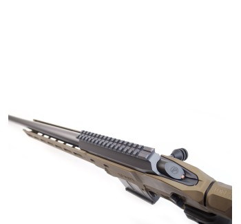 Repetierbüchse CZ 600 MDT D Bronze Cal 6,5 Creedmoor