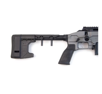 Repetierbüchse CZ 600 MDT Grey Cal 308 Win