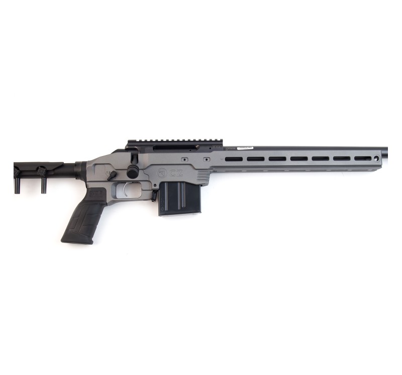 Repetierbüchse CZ 600 MDT Grey Cal 308 Win
