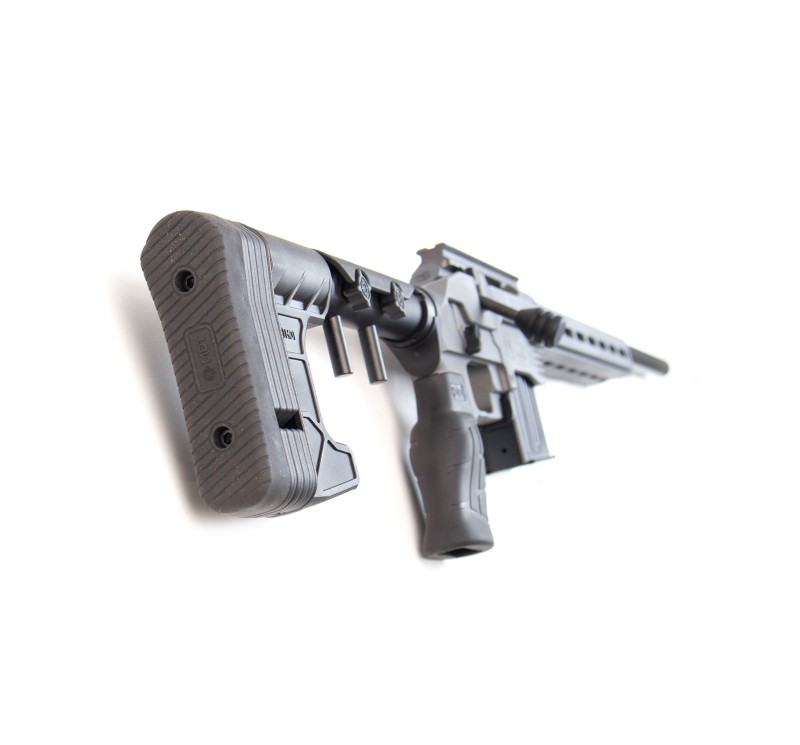 Repetierbüchse CZ 600 MDT Grey Cal 308 Win