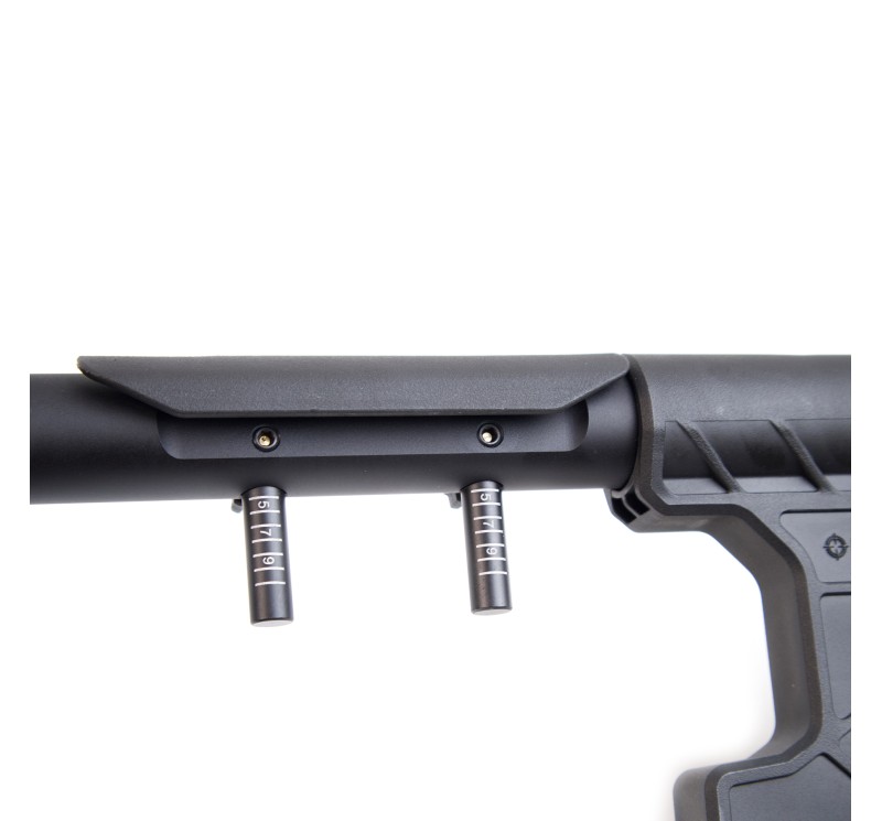 Repetierbüchse CZ 600 MDT Grey Cal 308 Win