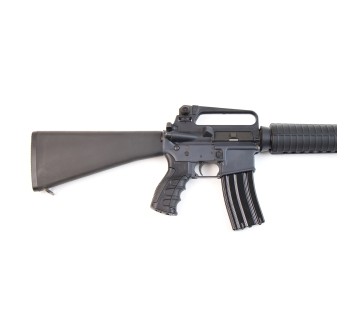 Selbstladekarabiner Colt Sporter Match H-BAR Cal 223 Rem