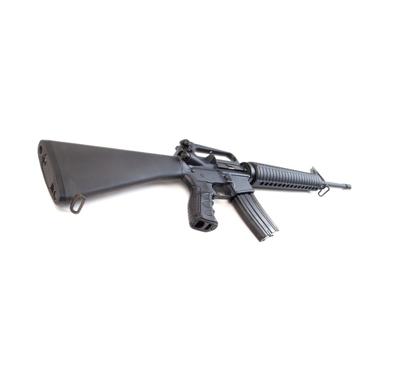 Selbstladekarabiner Colt Sporter Match H-BAR Cal 223 Rem