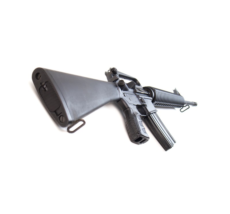Selbstladekarabiner Colt Sporter Match H-BAR Cal 223 Rem