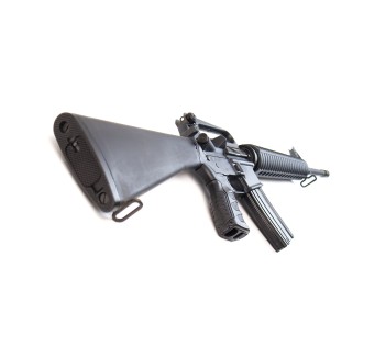 Selbstladekarabiner Colt Sporter Match H-BAR Cal 223 Rem