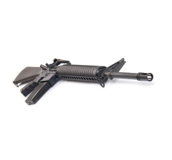 Selbstladekarabiner Colt Sporter Match H-BAR Cal 223 Rem 2