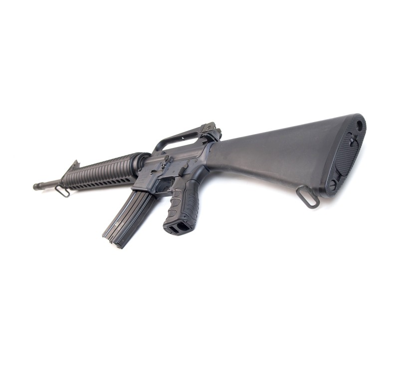 Selbstladekarabiner Colt Sporter Match H-BAR Cal 223 Rem