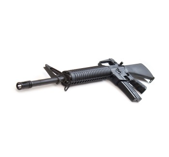 Selbstladekarabiner Colt Sporter Match H-BAR Cal 223 Rem