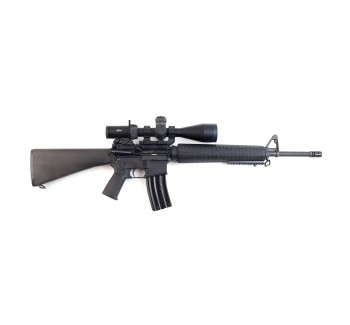 Selbstladekarabiner Colt Match Target H-BAR Cal 223 Rem