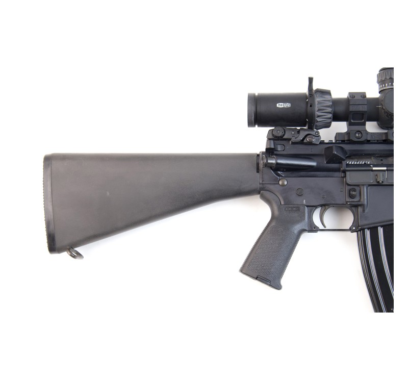 Selbstladekarabiner Colt Match Target H-BAR Cal 223 Rem