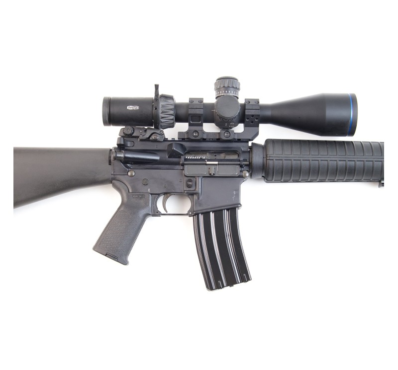 Selbstladekarabiner Colt Match Target H-BAR Cal 223 Rem
