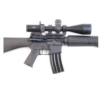 Selbstladekarabiner Colt Match Target H-BAR Cal 223 Rem