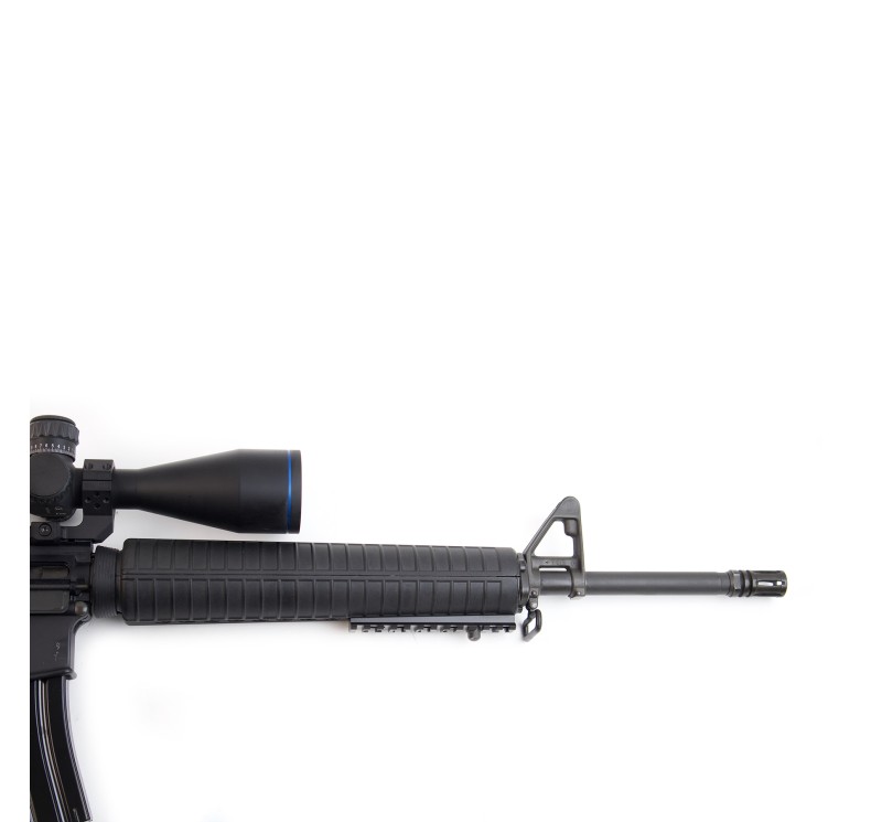 Selbstladekarabiner Colt Match Target H-BAR Cal 223 Rem
