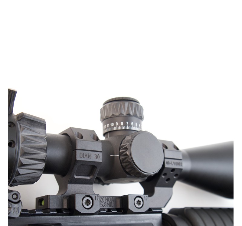 Selbstladekarabiner Colt Match Target H-BAR Cal 223 Rem