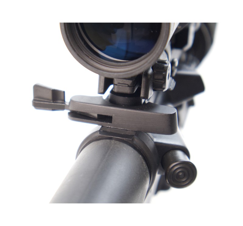 Selbstladekarabiner Colt Match Target H-BAR Cal 223 Rem