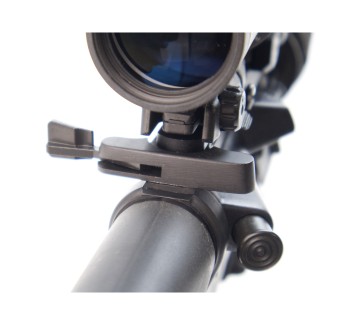 Selbstladekarabiner Colt Match Target H-BAR Cal 223 Rem