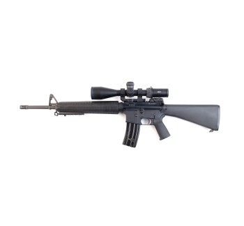 Selbstladekarabiner Colt Match Target H-BAR Cal 223 Rem
