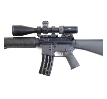 Selbstladekarabiner Colt Match Target H-BAR Cal 223 Rem