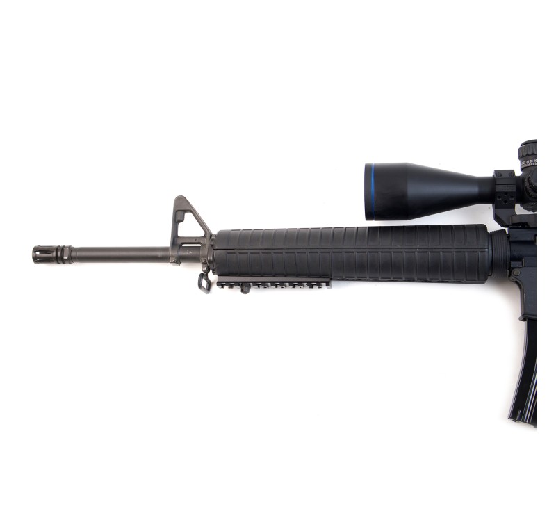 Selbstladekarabiner Colt Match Target H-BAR Cal 223 Rem
