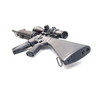Selbstladekarabiner Colt Match Target H-BAR Cal 223 Rem