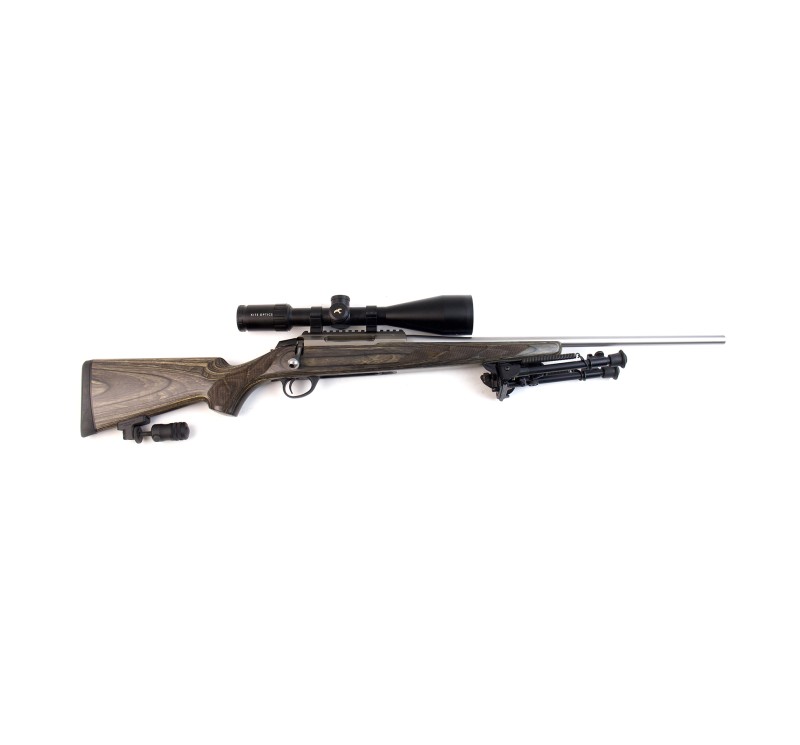 Carabina Bolt Action Tikka T3 Hunter Cal 223 Rem