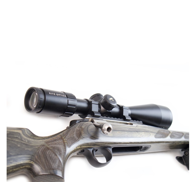Carabina Bolt Action Tikka T3 Hunter Cal 223 Rem