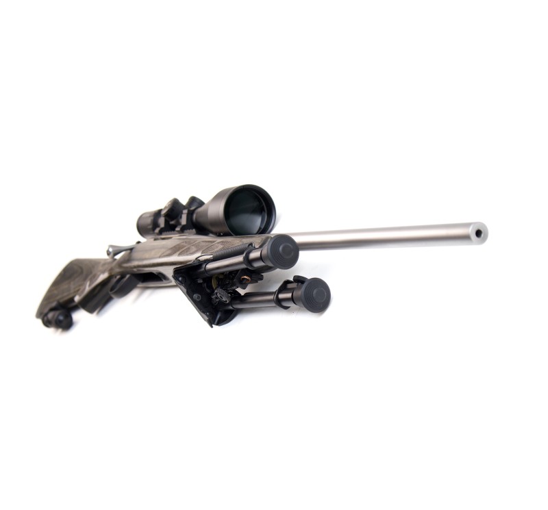 Carabina Bolt Action Tikka T3 Hunter Cal 223 Rem