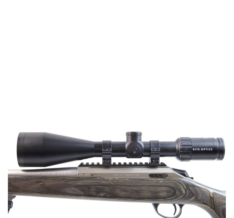 Carabina Bolt Action Tikka T3 Hunter Cal 223 Rem