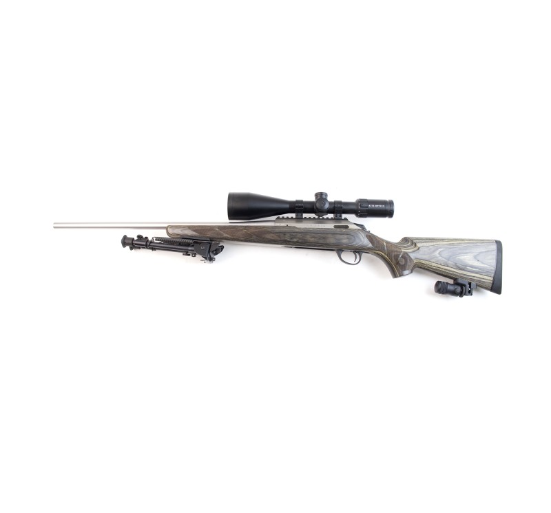 Carabina Bolt Action Tikka T3 Hunter Cal 223 Rem