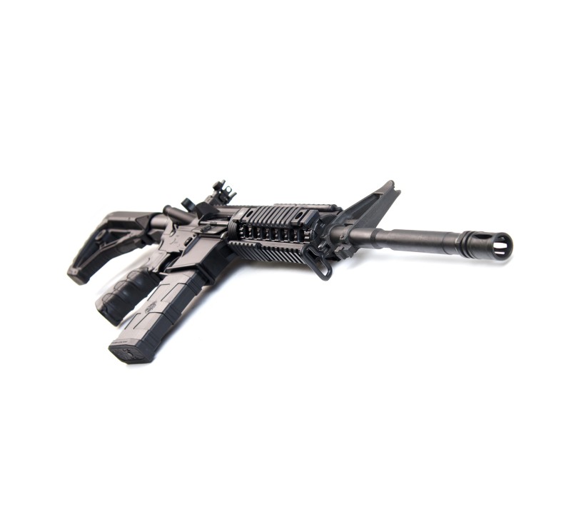 Carabina Semiautomatica Colt M4 Carbine Cal 223 Rem