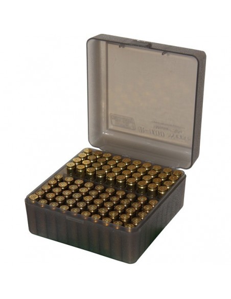 MTM-RM-100-PORTACOLPI-MEDIUM-RIFLE-243 - MTM Case gard
