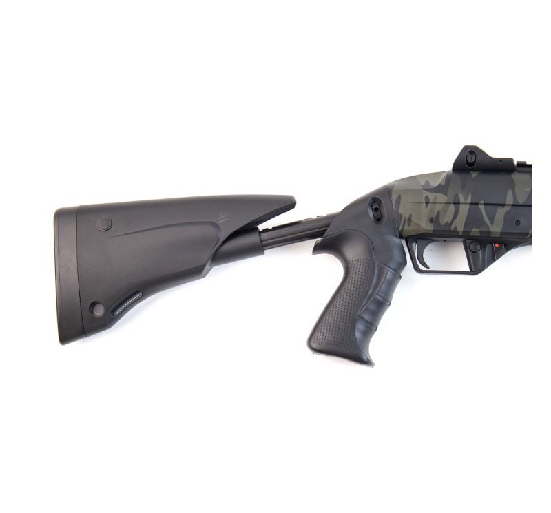 Fucile A Pompa Benelli Supernova 3 Tac Multicam Cal 12/76