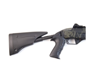 Fucile A Pompa Benelli Supernova 3 Tac Multicam Cal 12/76