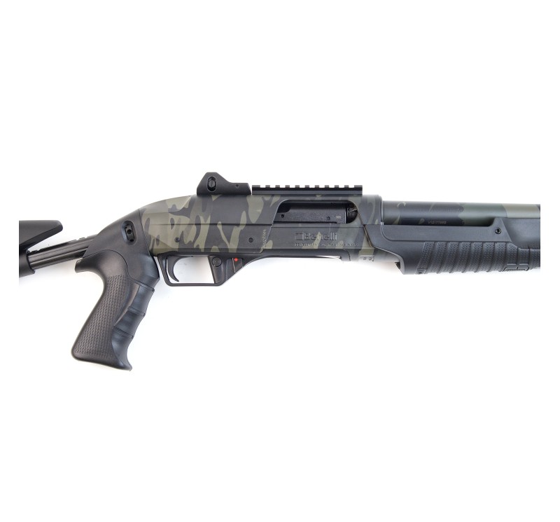 Fucile A Pompa Benelli Supernova 3 Tac Multicam Cal 12/76