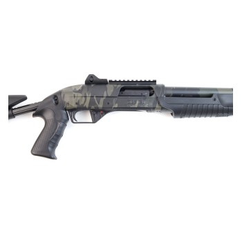 Fucile A Pompa Benelli Supernova 3 Tac Multicam Cal 12/76