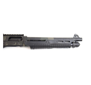 Fucile A Pompa Benelli Supernova 3 Tac Multicam Cal 12/76