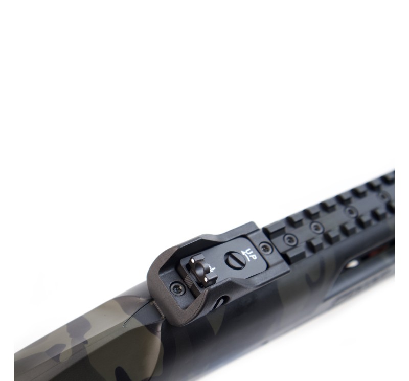 Fucile A Pompa Benelli Supernova 3 Tac Multicam Cal 12/76