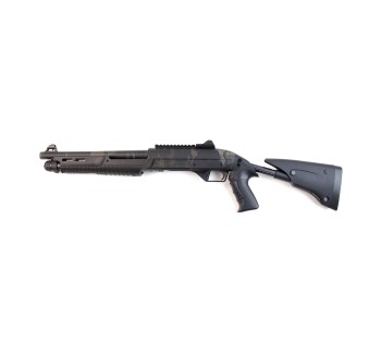 Fucile A Pompa Benelli Supernova 3 Tac Multicam Cal 12/76