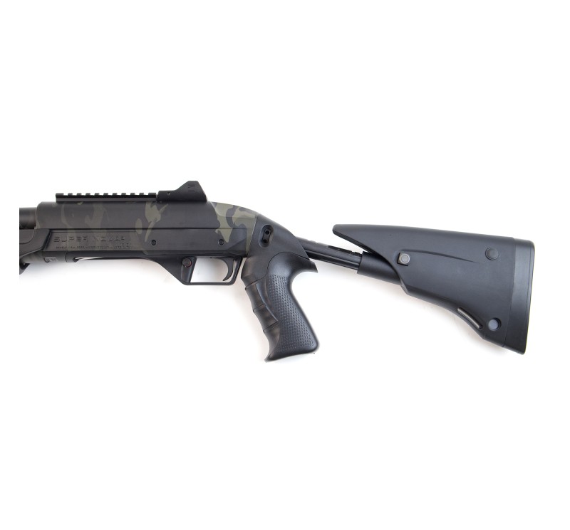 Fucile A Pompa Benelli Supernova 3 Tac Multicam Cal 12/76