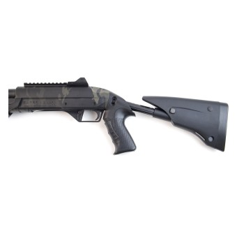 Fucile A Pompa Benelli Supernova 3 Tac Multicam Cal 12/76