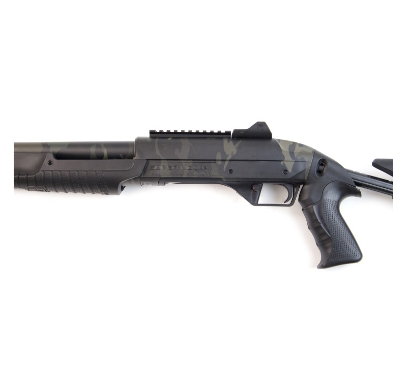 Fucile A Pompa Benelli Supernova 3 Tac Multicam Cal 12/76