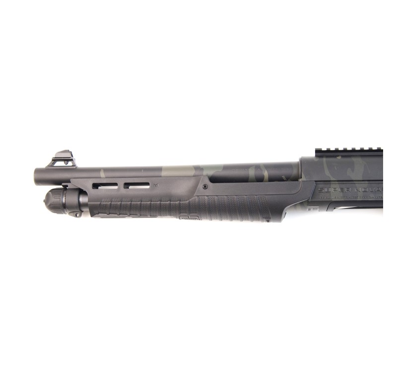 Fucile A Pompa Benelli Supernova 3 Tac Multicam Cal 12/76
