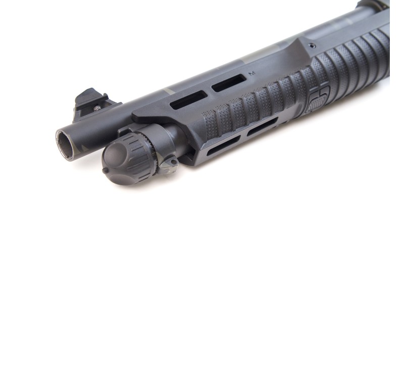 Fucile A Pompa Benelli Supernova 3 Tac Multicam Cal 12/76