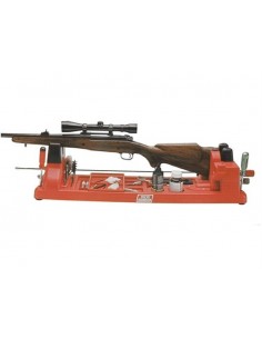 GUN VISE & CLEANING