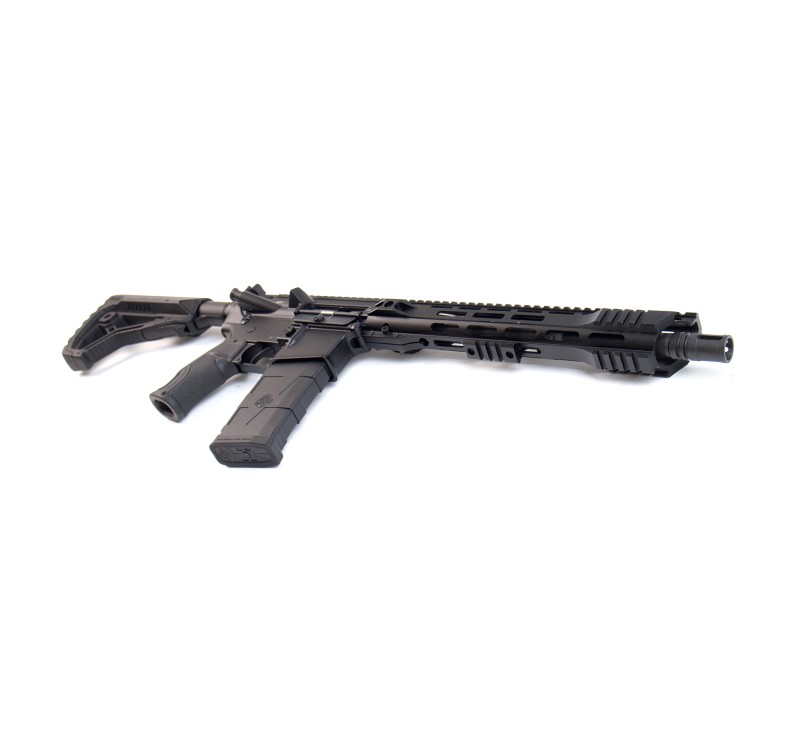 Carabina Semiautomatica ADC M5 Swat Cal 223 Rem
