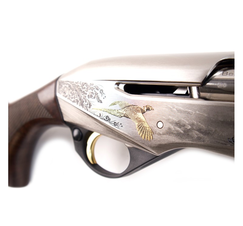 Fucile Semiautomatico Benelli Duca di Montefeltro Silver Cal 12/76