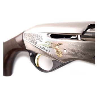 Fucile Semiautomatico Benelli Duca di Montefeltro Silver Cal 12/76