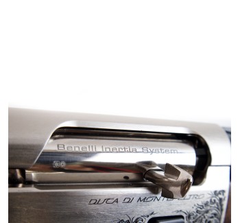 Fucile Semiautomatico Benelli Duca di Montefeltro Silver Cal 12/76